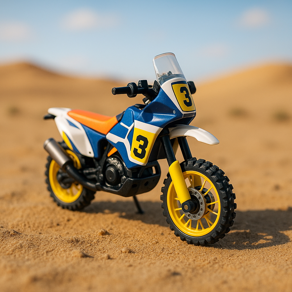 Moto Rallye / Enduro