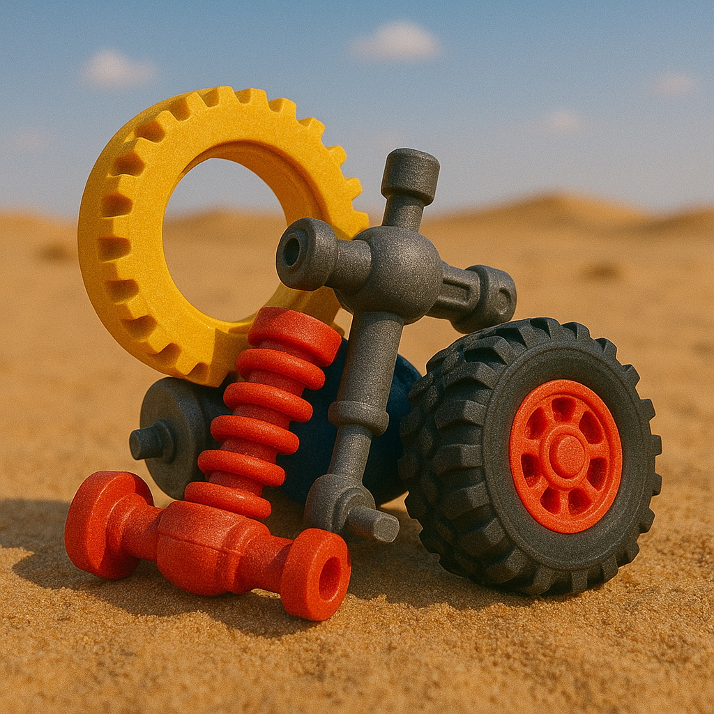 Pièces & Accessoires